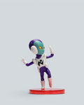 Dragon Ball Super: Jaco the Galactic Patrolman Mini Figure