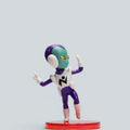 Dragon Ball Super: Jaco the Galactic Patrolman Mini Figure