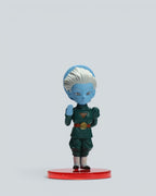 Dragon Ball Super: Grand Priest Mini Figure
