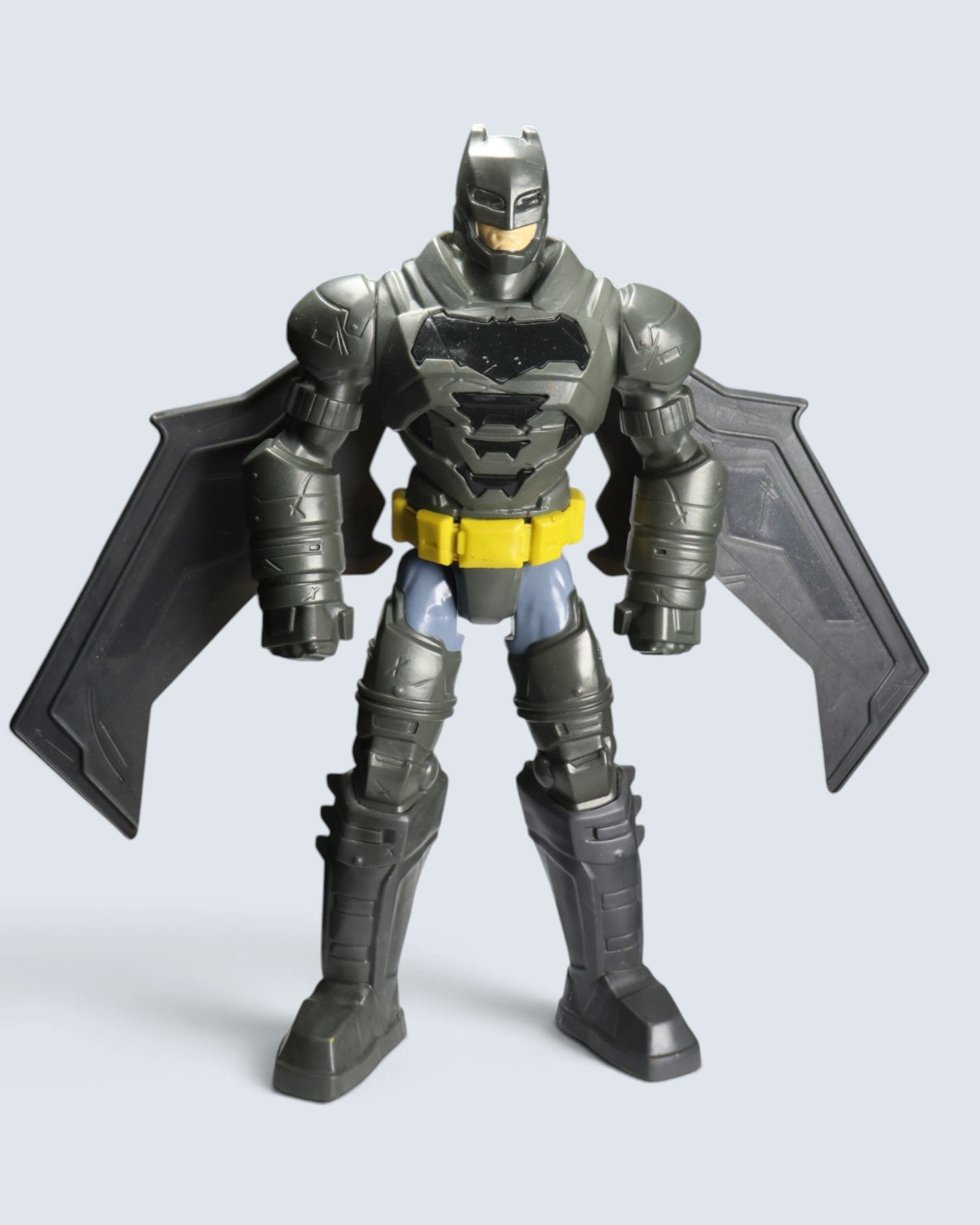 DC Comics Batman 12-Inch Action Figure with Wing Pack