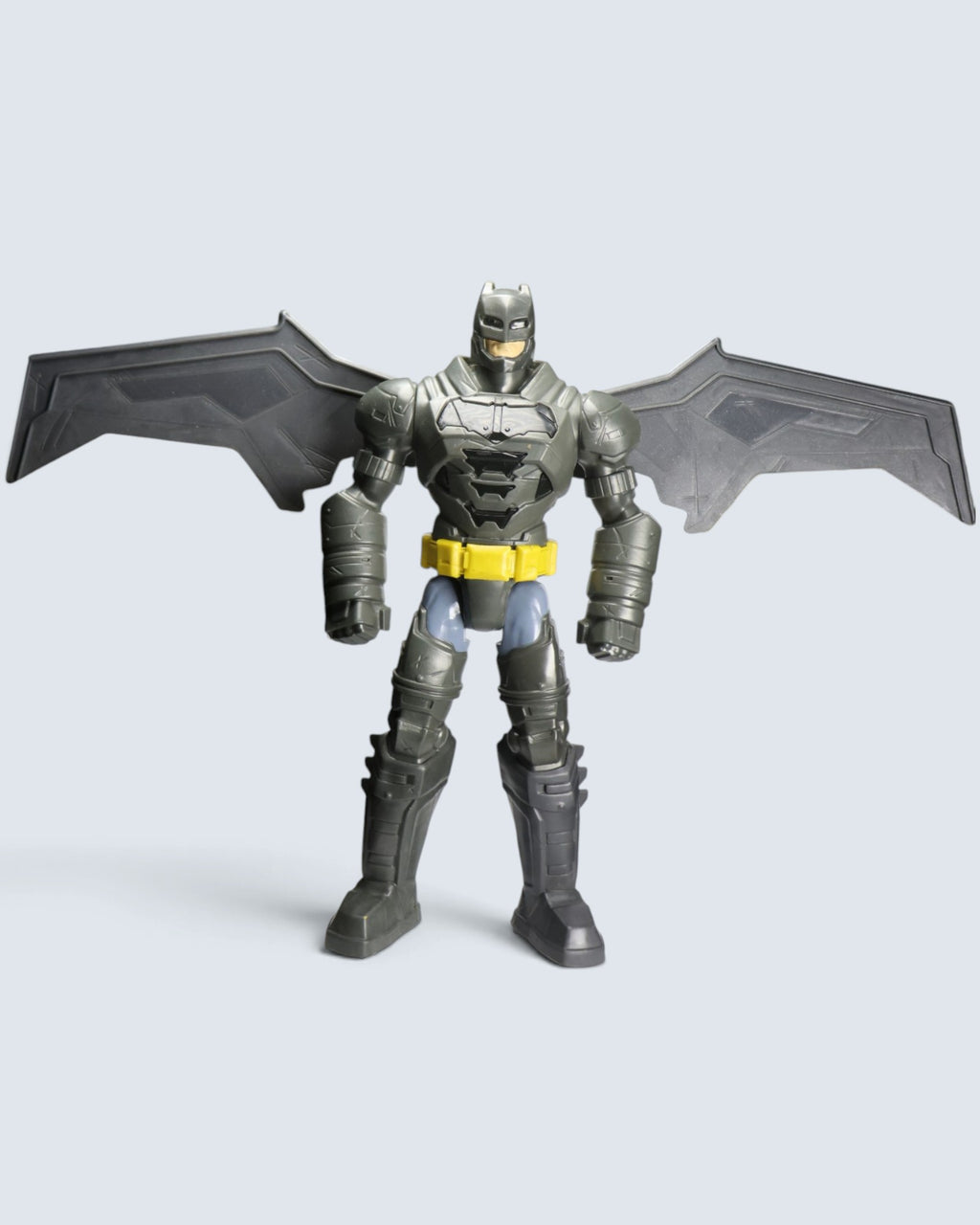 DC Comics Batman 12-Inch Action Figure with Wing Pack