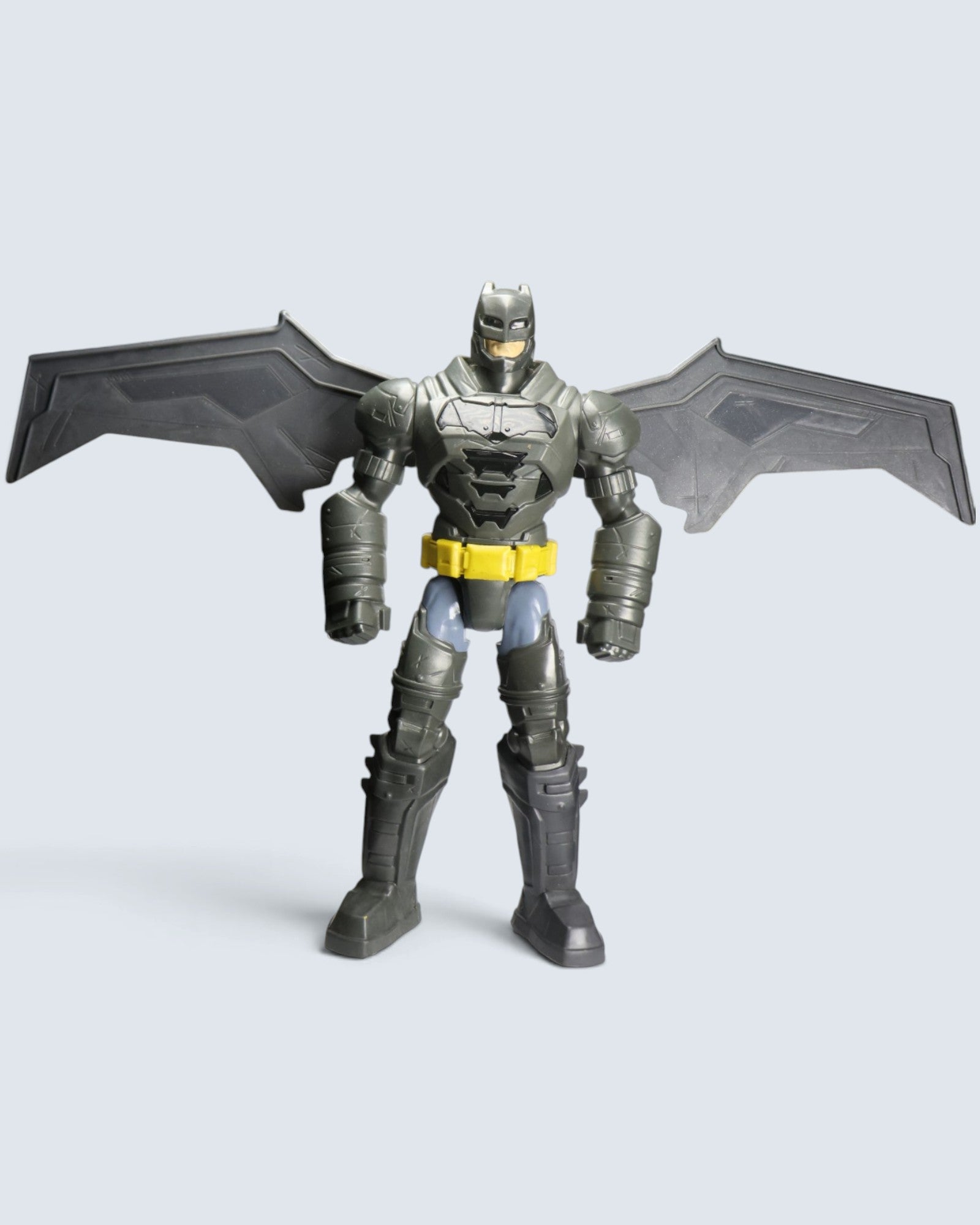 DC Comics Batman 12-Inch Action Figure with Wing Pack
