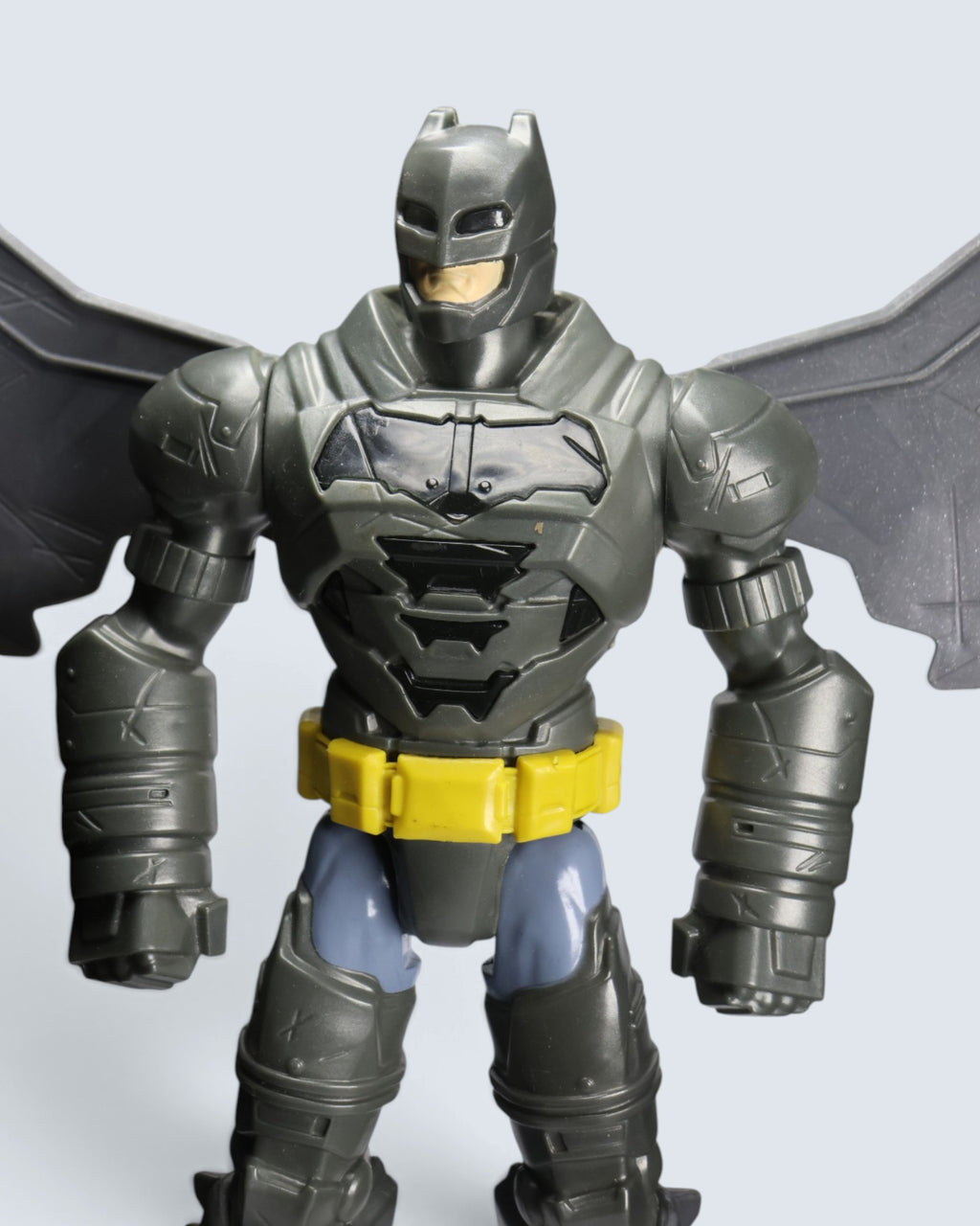 DC Comics Batman 12-Inch Action Figure with Wing Pack