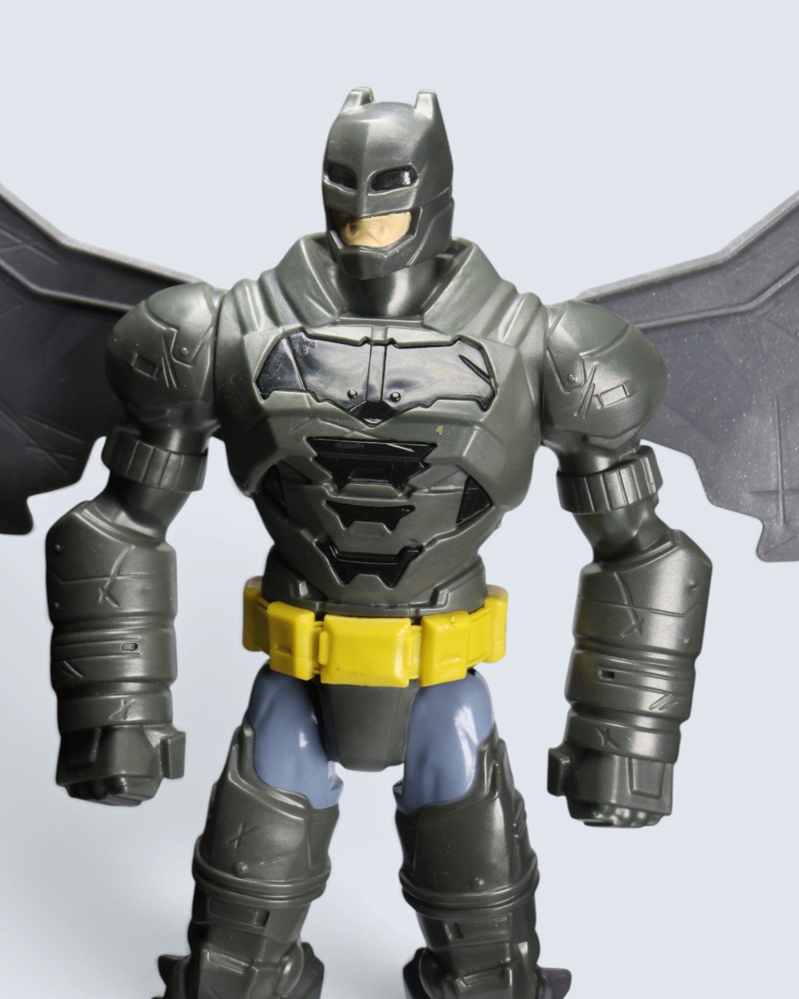 DC Comics Batman 12-Inch Action Figure with Wing Pack