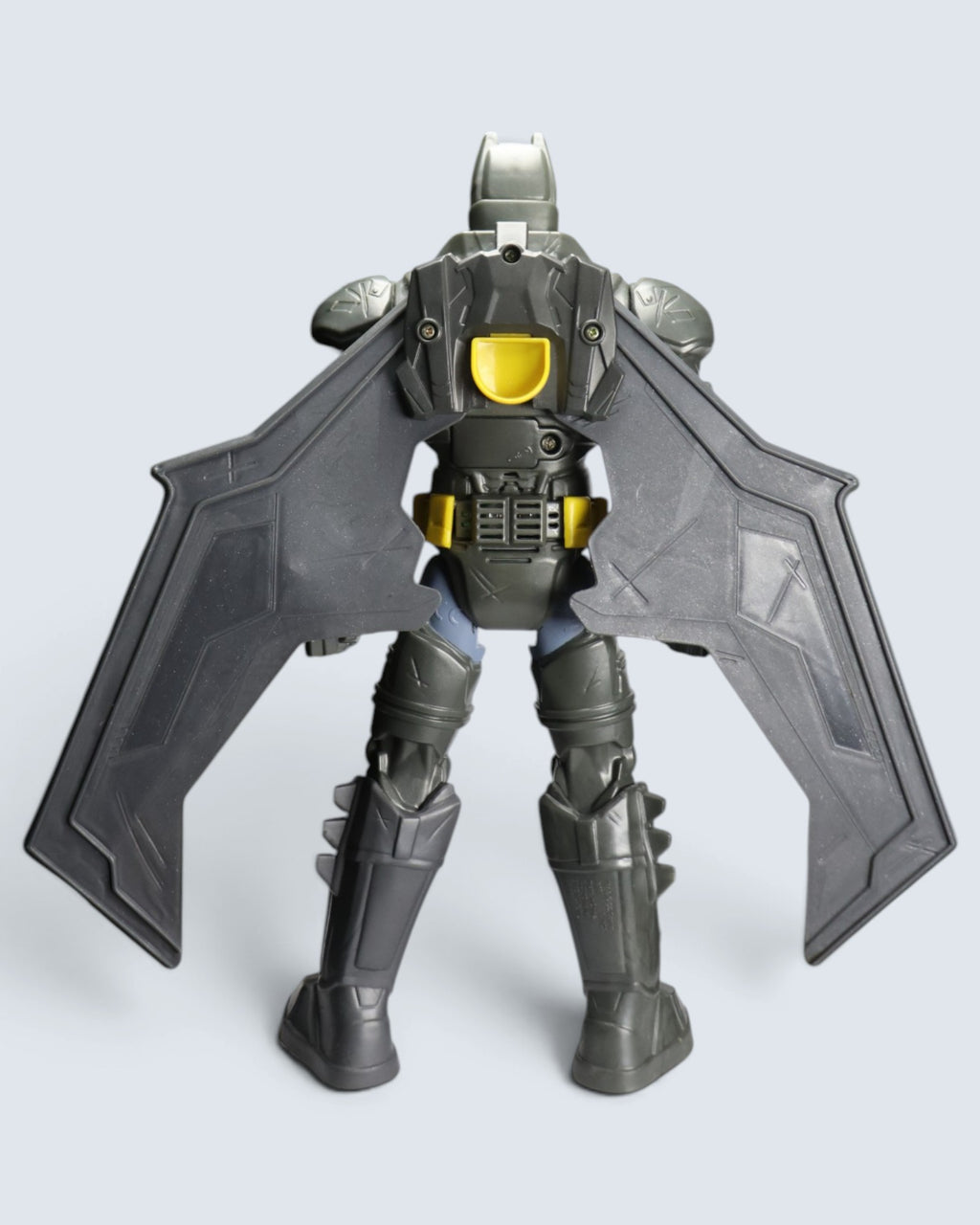 DC Comics Batman 12-Inch Action Figure with Wing Pack
