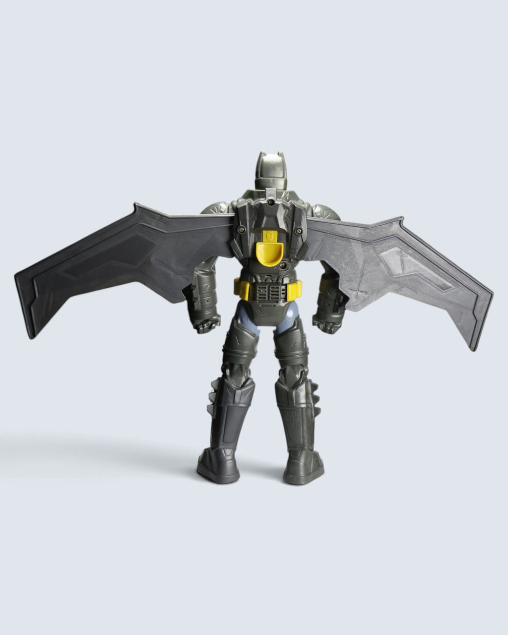 DC Comics Batman 12-Inch Action Figure with Wing Pack