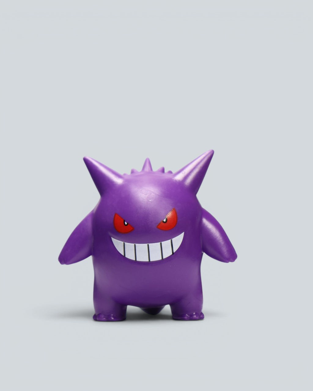Pokémon Gengar Collectible Figure - Classic Purple Ghost Edition