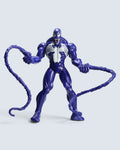 Marvel Spider-Man Venom Symbiosis Blue Variant Action Figure with Tendrils
