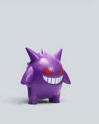 Pokémon Gengar Collectible Figure - Classic Purple Ghost Edition