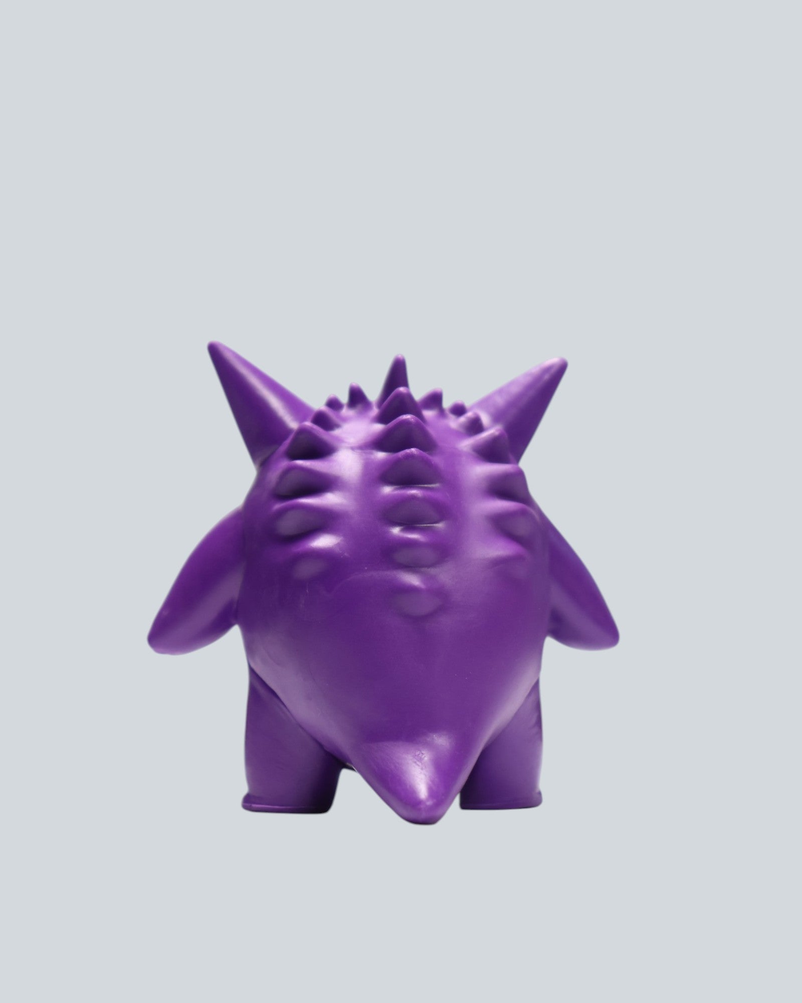 Pokémon Gengar Collectible Figure - Classic Purple Ghost Edition