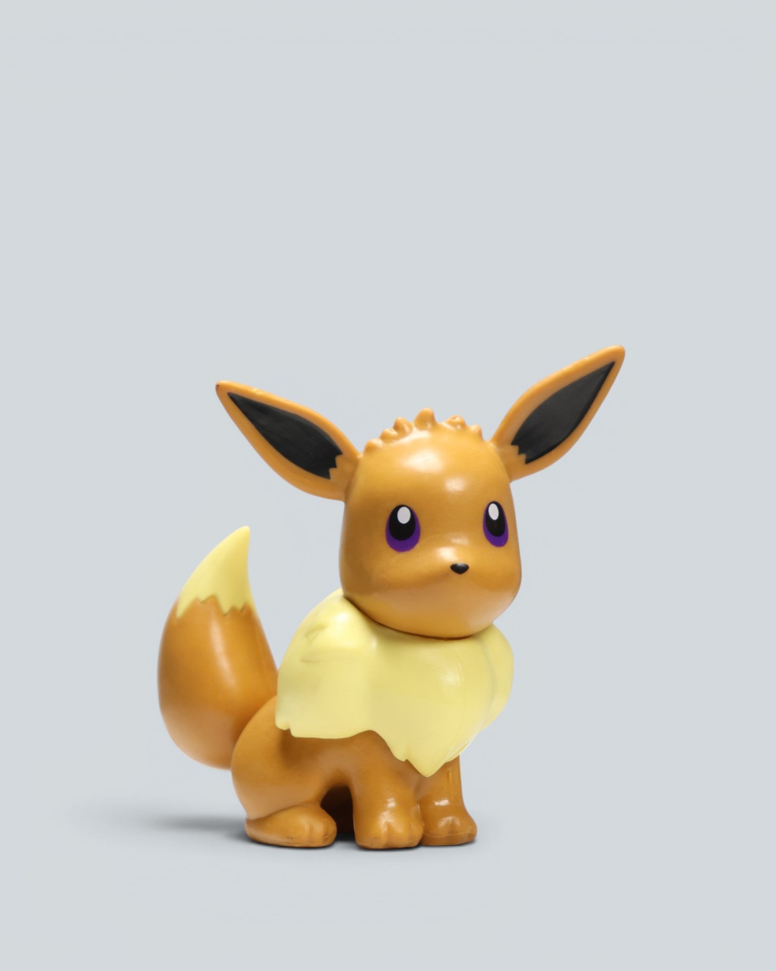 Pokémon: Eevee Collectible Figure – Classic Evolution Series