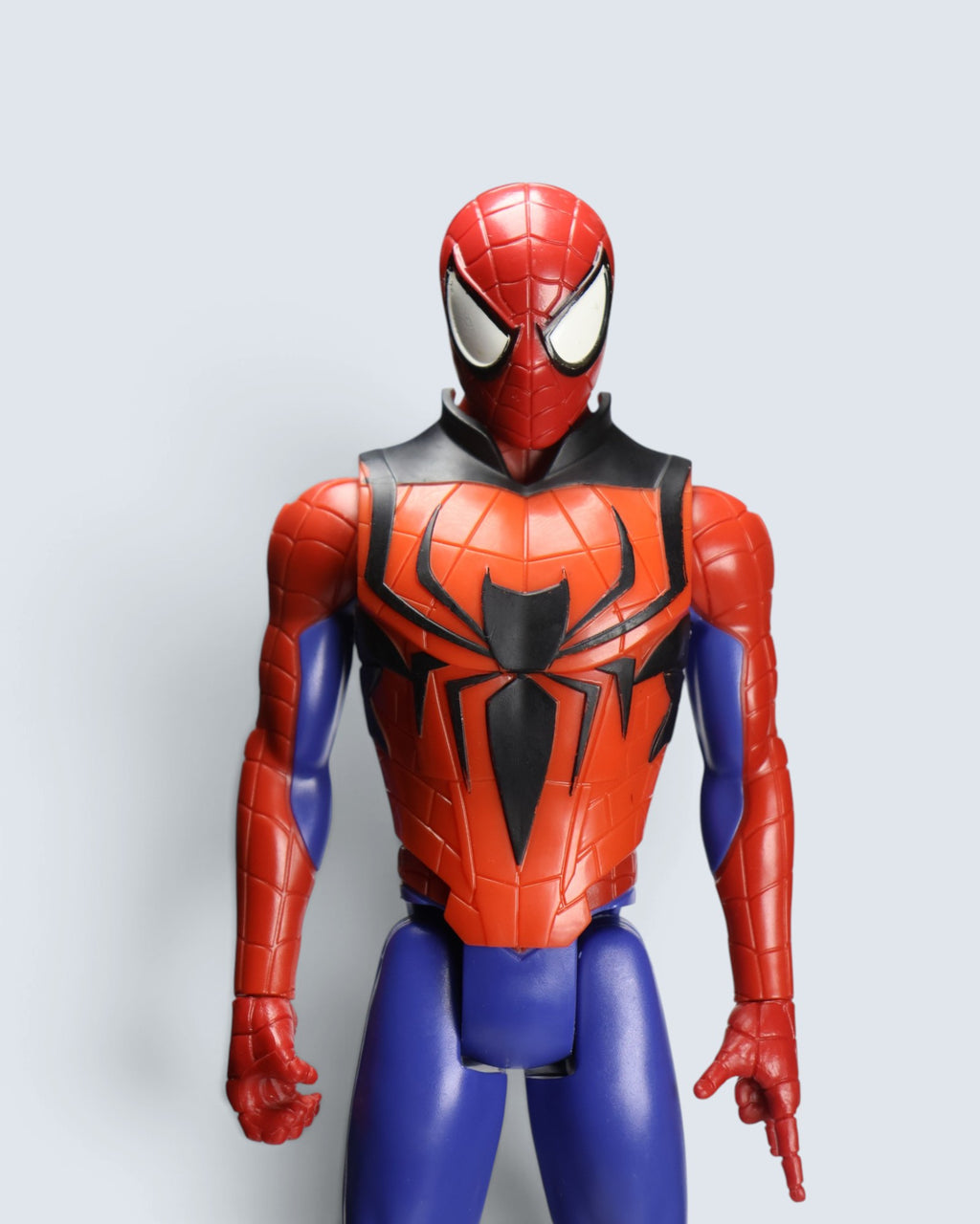 Marvel Spider-Man 12 inch Action Figure with Removable Armor Vest