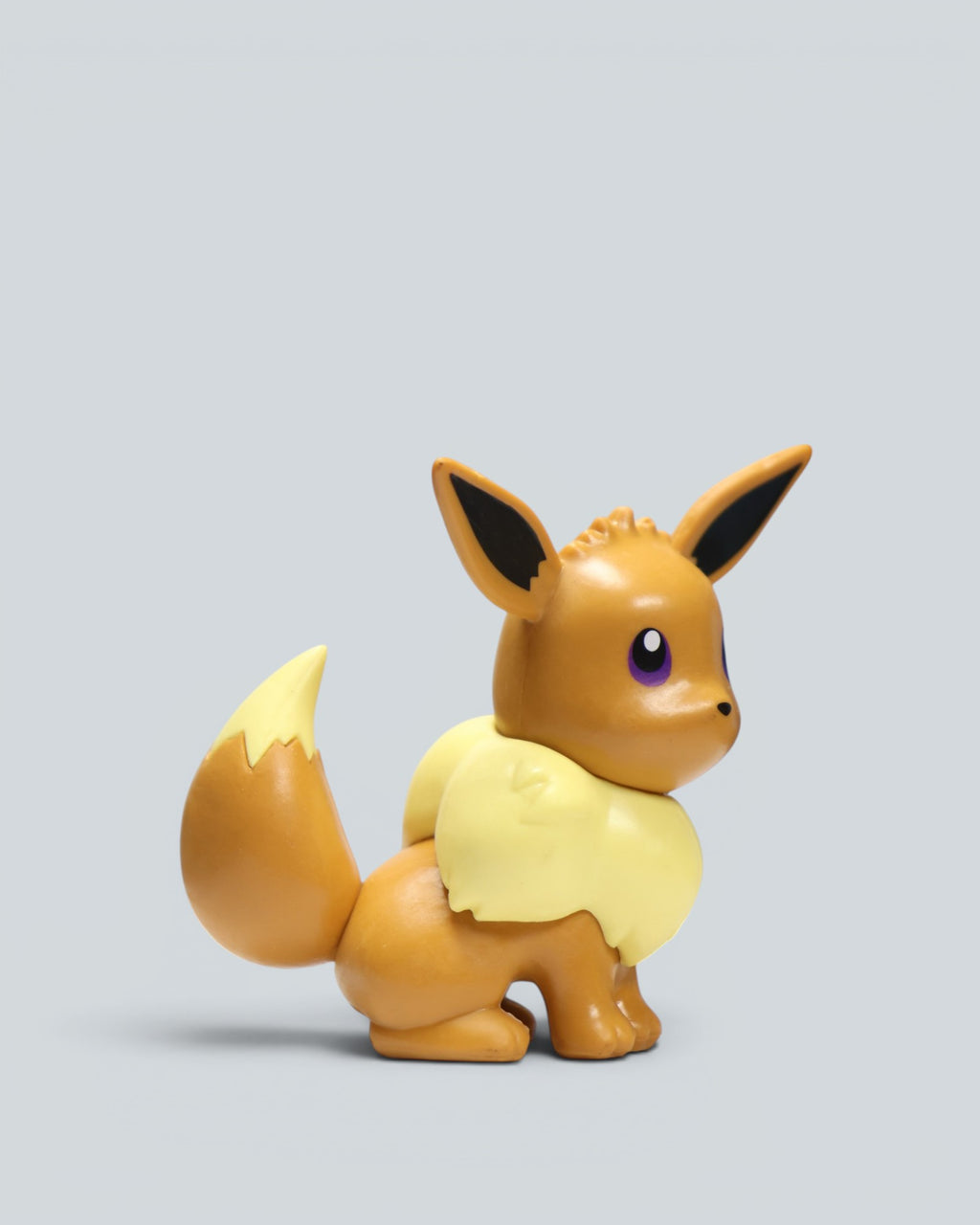 Pokémon: Eevee Collectible Figure – Classic Evolution Series