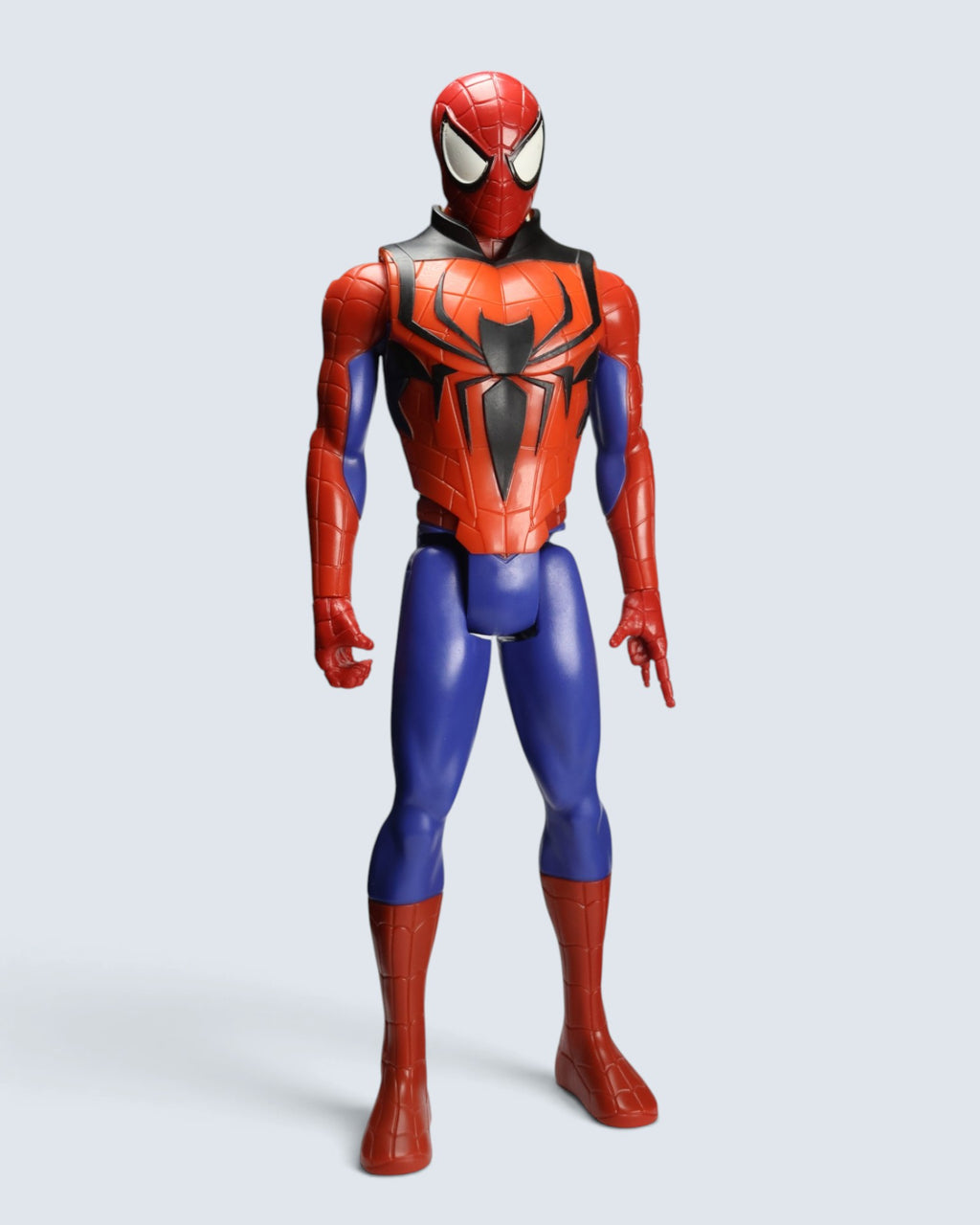 Marvel Spider-Man 12 inch Action Figure with Removable Armor Vest