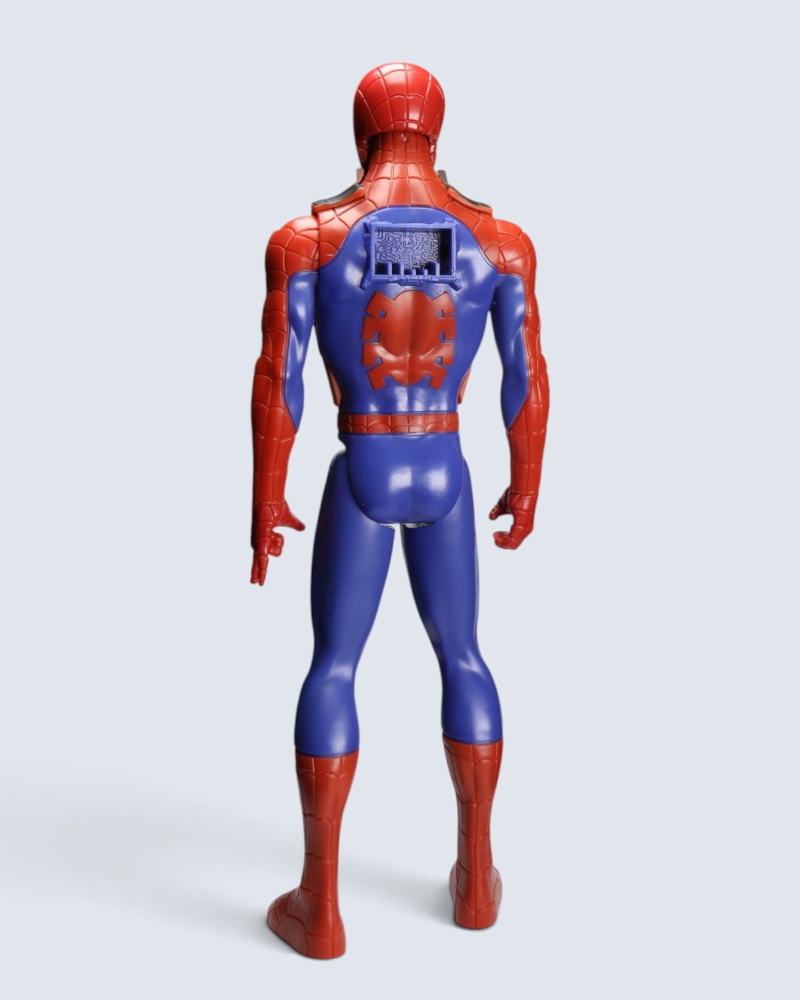 Marvel Spider-Man 12 inch Action Figure with Removable Armor Vest