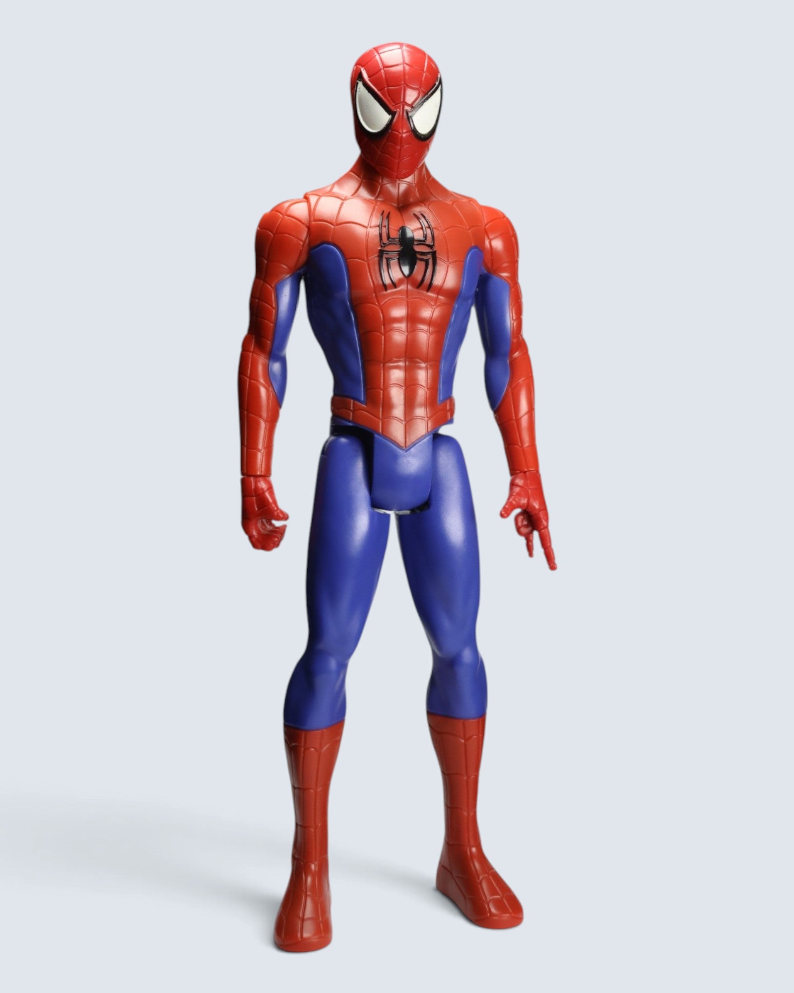 Marvel Spider-Man 12 inch Action Figure with Removable Armor Vest