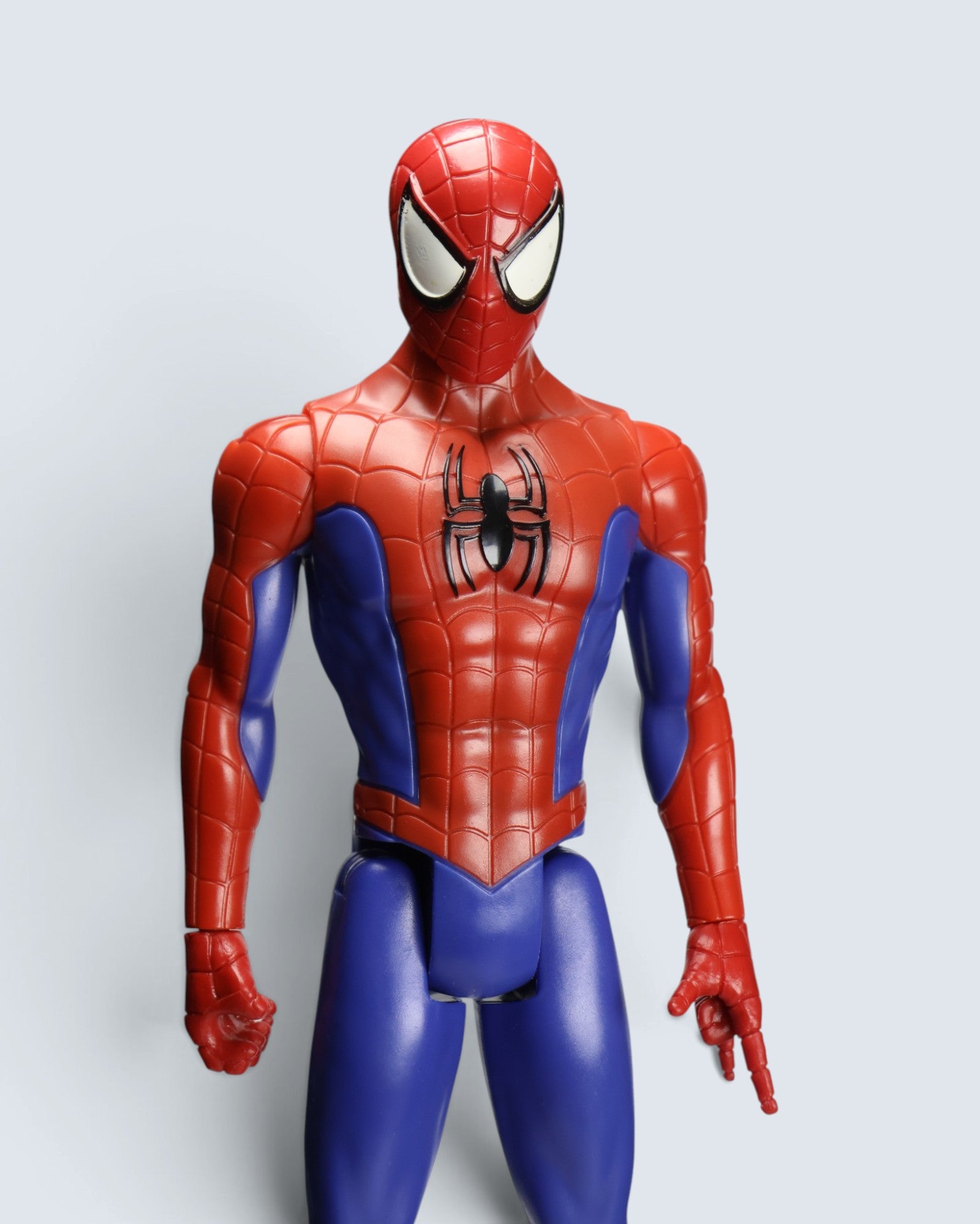 Marvel Spider-Man 12 inch Action Figure with Removable Armor Vest