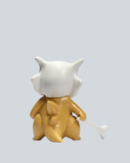 Pokémon Cubone Collectible Figure with Bone Club