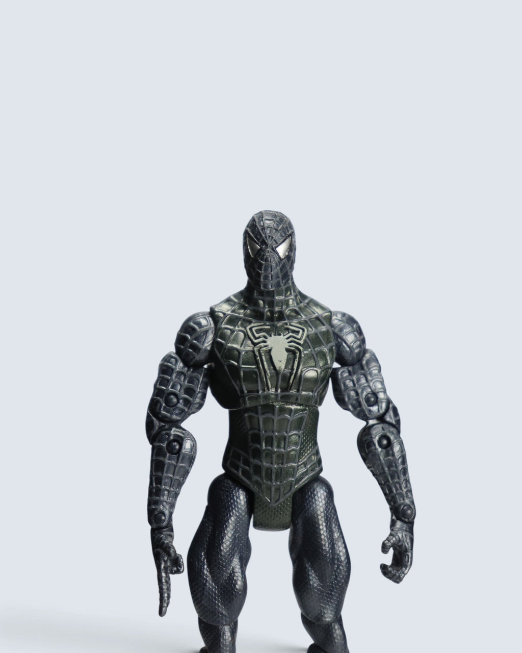 Marvel Spider-Man Black Suit Movie Edition Action Figure