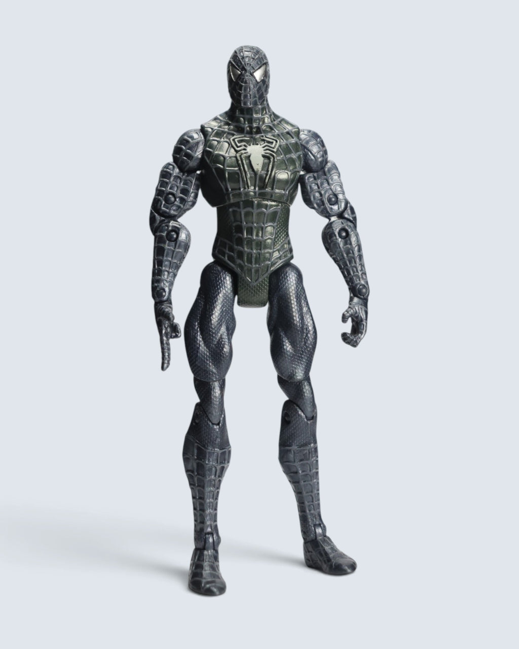Marvel Spider-Man Black Suit Movie Edition Action Figure