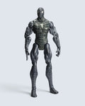 Marvel Spider-Man Black Suit Movie Edition Action Figure