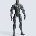 Marvel Spider-Man Black Suit Movie Edition Action Figure