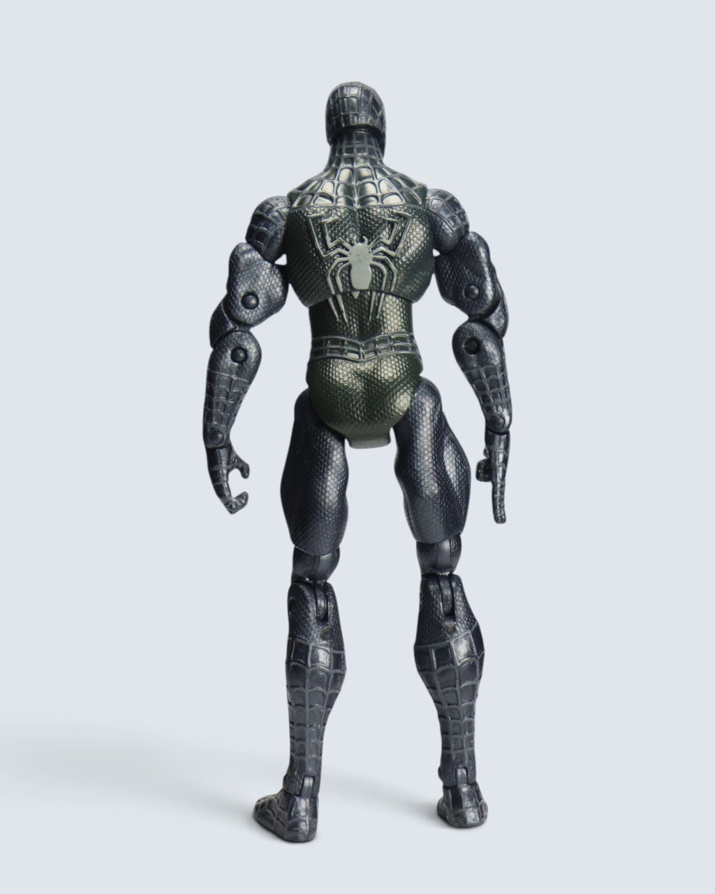 Marvel Spider-Man Black Suit Movie Edition Action Figure