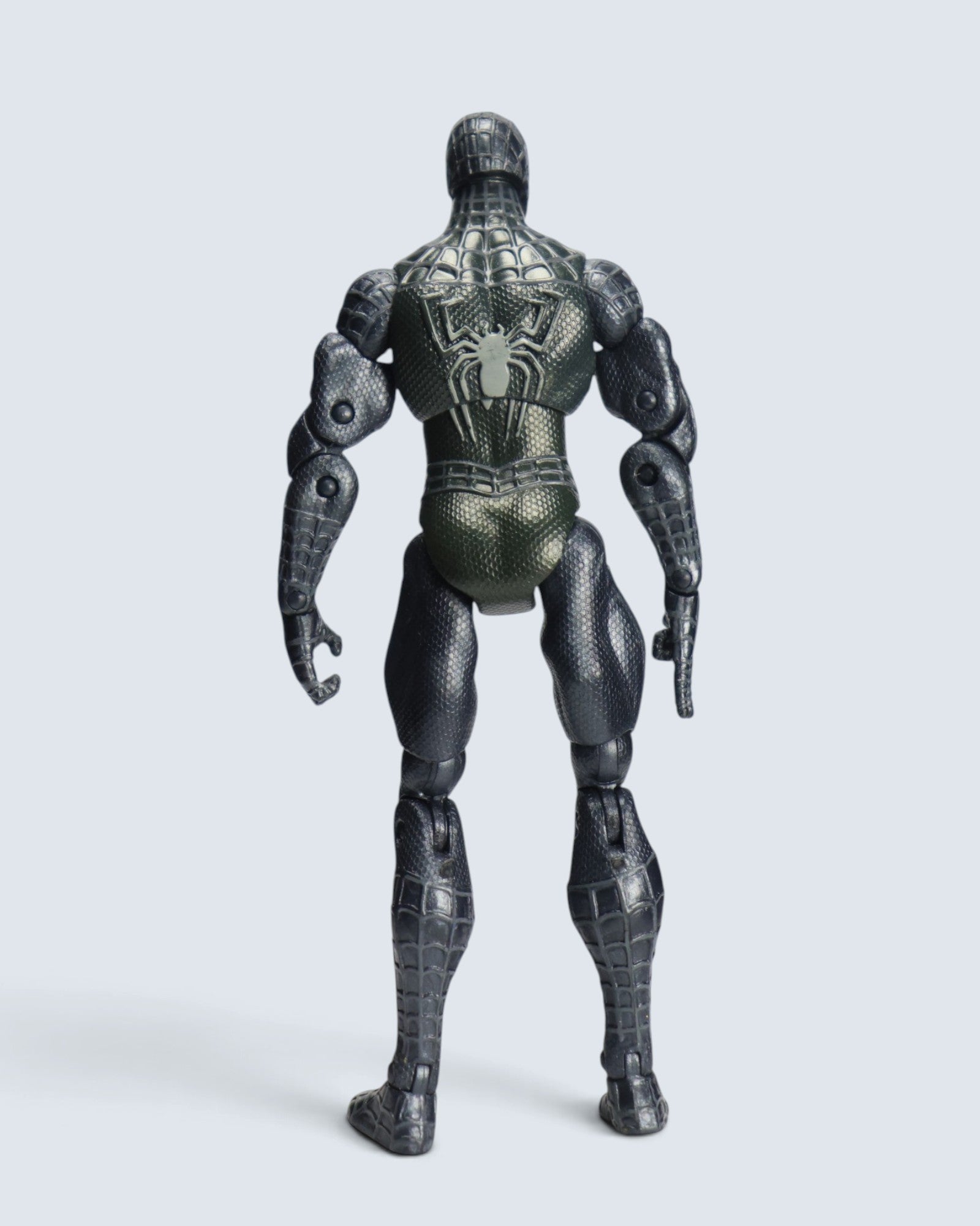 Marvel Spider-Man Black Suit Movie Edition Action Figure