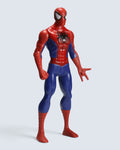 Marvel Spider-Man Classic Red and Blue 12-Inch Action Figure