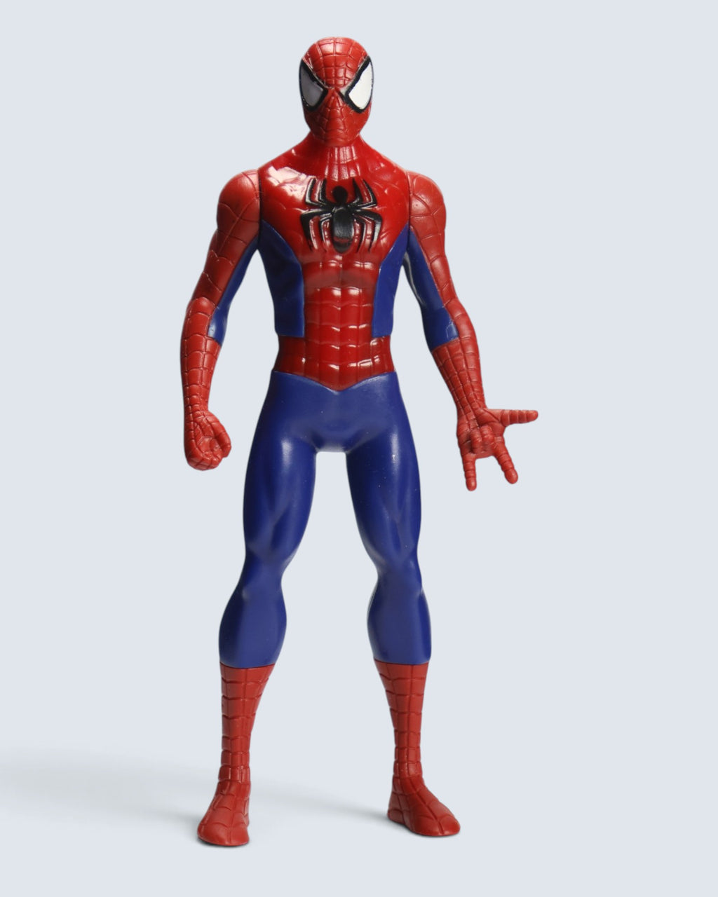 Marvel Spider-Man Classic Red and Blue 12-Inch Action Figure