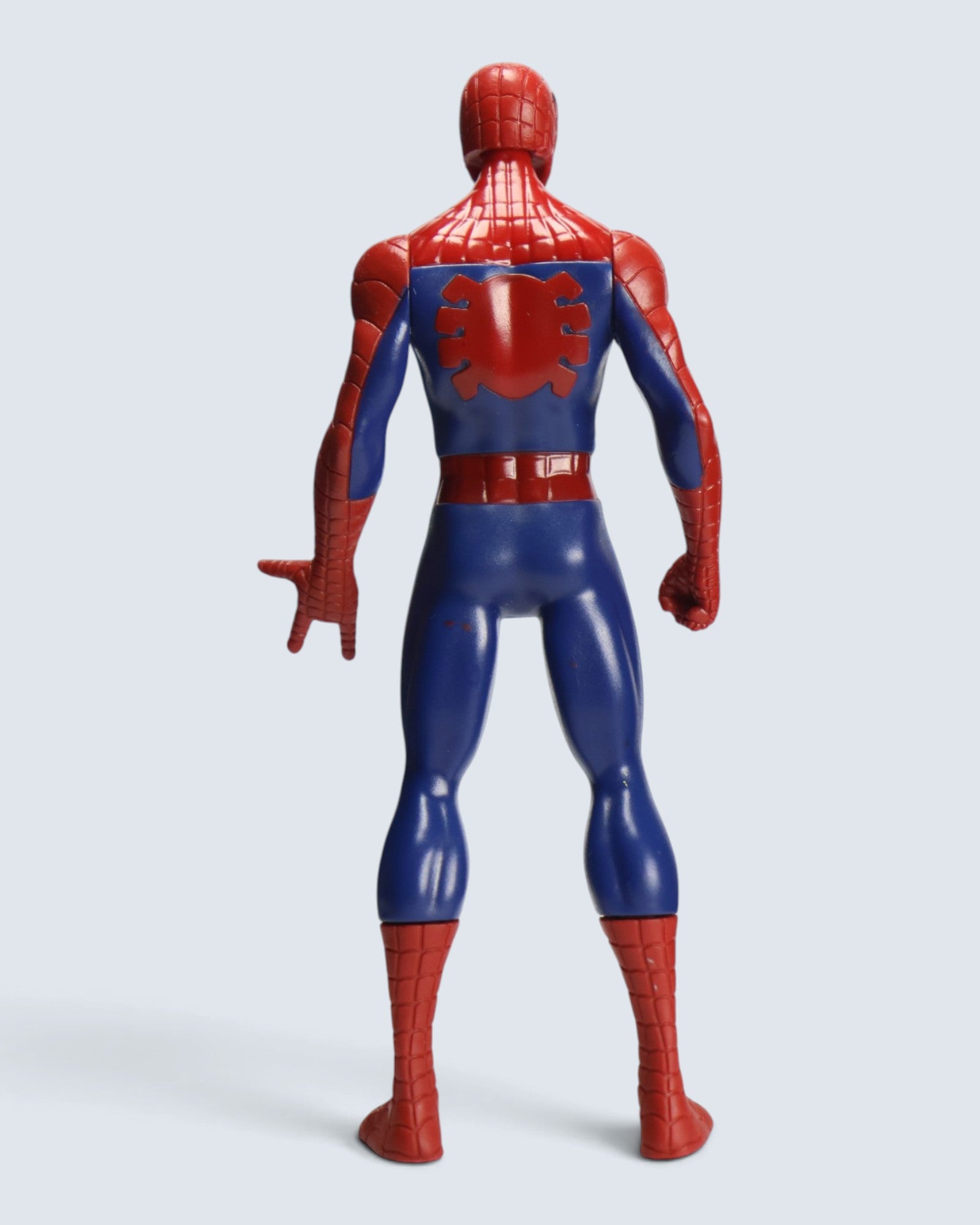Marvel Spider-Man Classic Red and Blue 12-Inch Action Figure