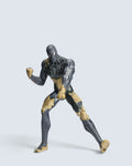 Marvel Spider-Man Black Suit Battle-Damaged Sand Attack Action Figure