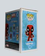 Deadpool - FunkoPop Bobble-Head – Vinyl Figure #20