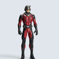 Marvel Ant-Man Classic Red and Black Suit Action Figure