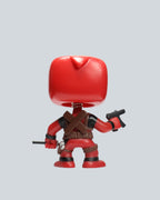 Deadpool - FunkoPop Bobble-Head – Vinyl Figure #20