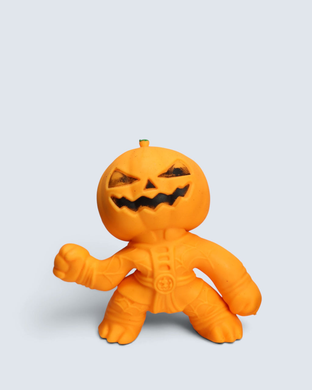 Marvel Goo Jit Zu Spider-Man Pumpkin Squish
