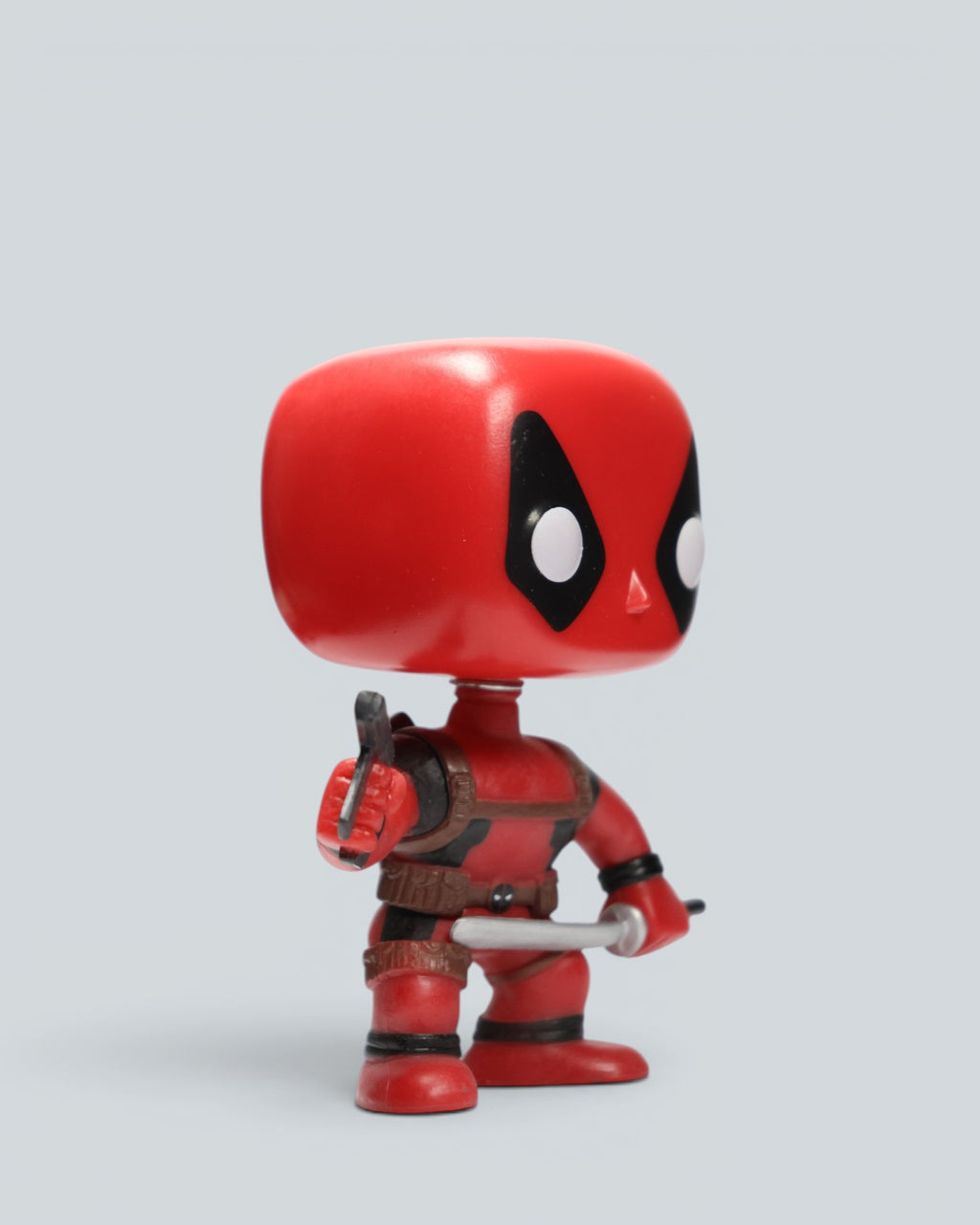 Deadpool - FunkoPop Bobble-Head – Vinyl Figure #20