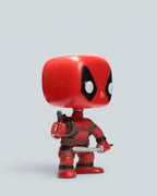 Deadpool - FunkoPop Bobble-Head – Vinyl Figure #20