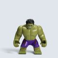 LEGO Marvel Avengers Big Fig Hulk Action Figure with Purple Pants