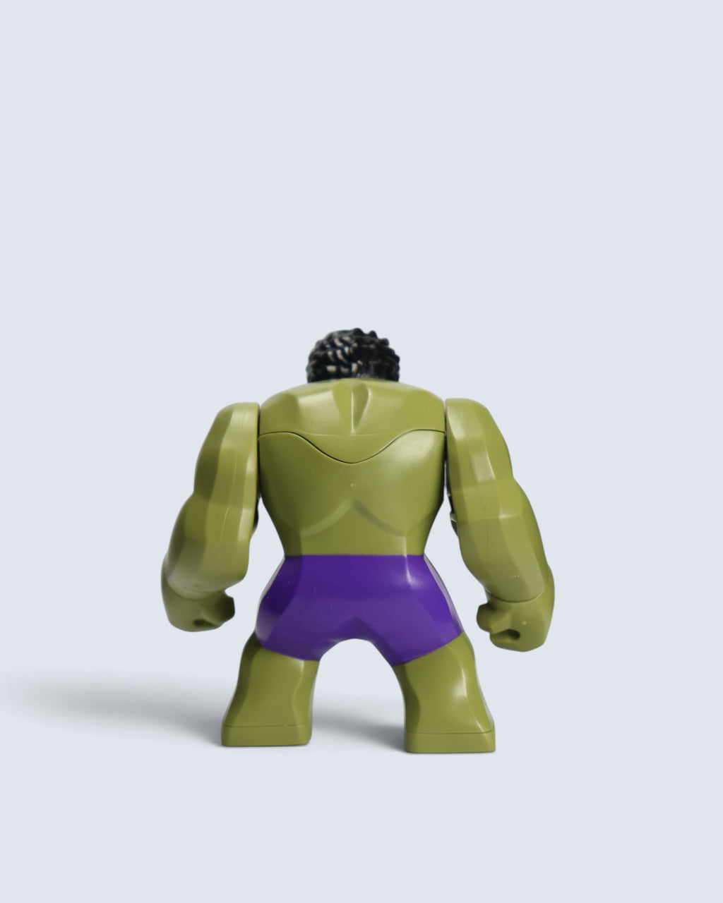LEGO Marvel Avengers Big Fig Hulk Action Figure with Purple Pants