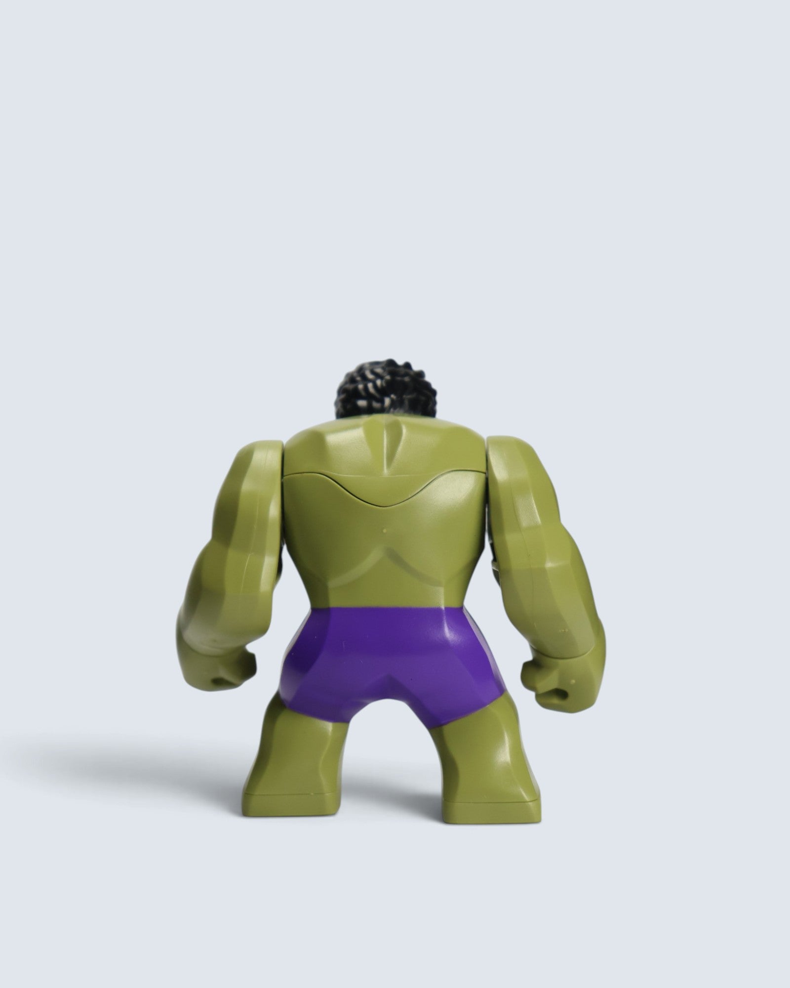 LEGO Marvel Avengers Big Fig Hulk Action Figure with Purple Pants