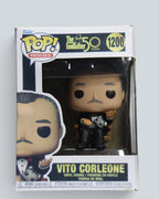 The Godfather 50th Anniversary #1200 - Vito Corleone - FunkoPop Vinyl Figure