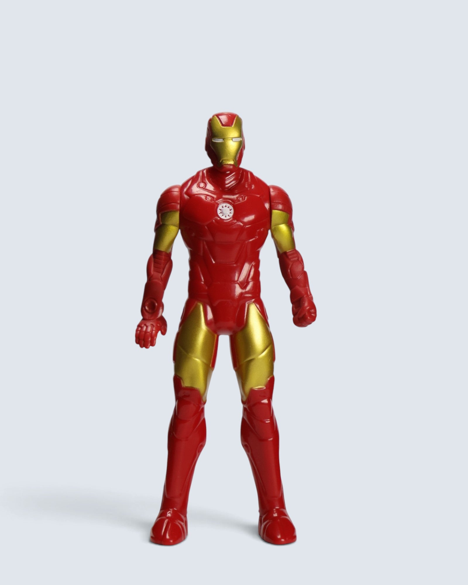 Marvel Iron Man Classic Red and Gold Armor Action Figure