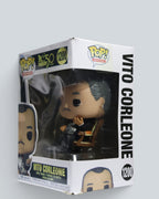 The Godfather 50th Anniversary #1200 - Vito Corleone - FunkoPop Vinyl Figure