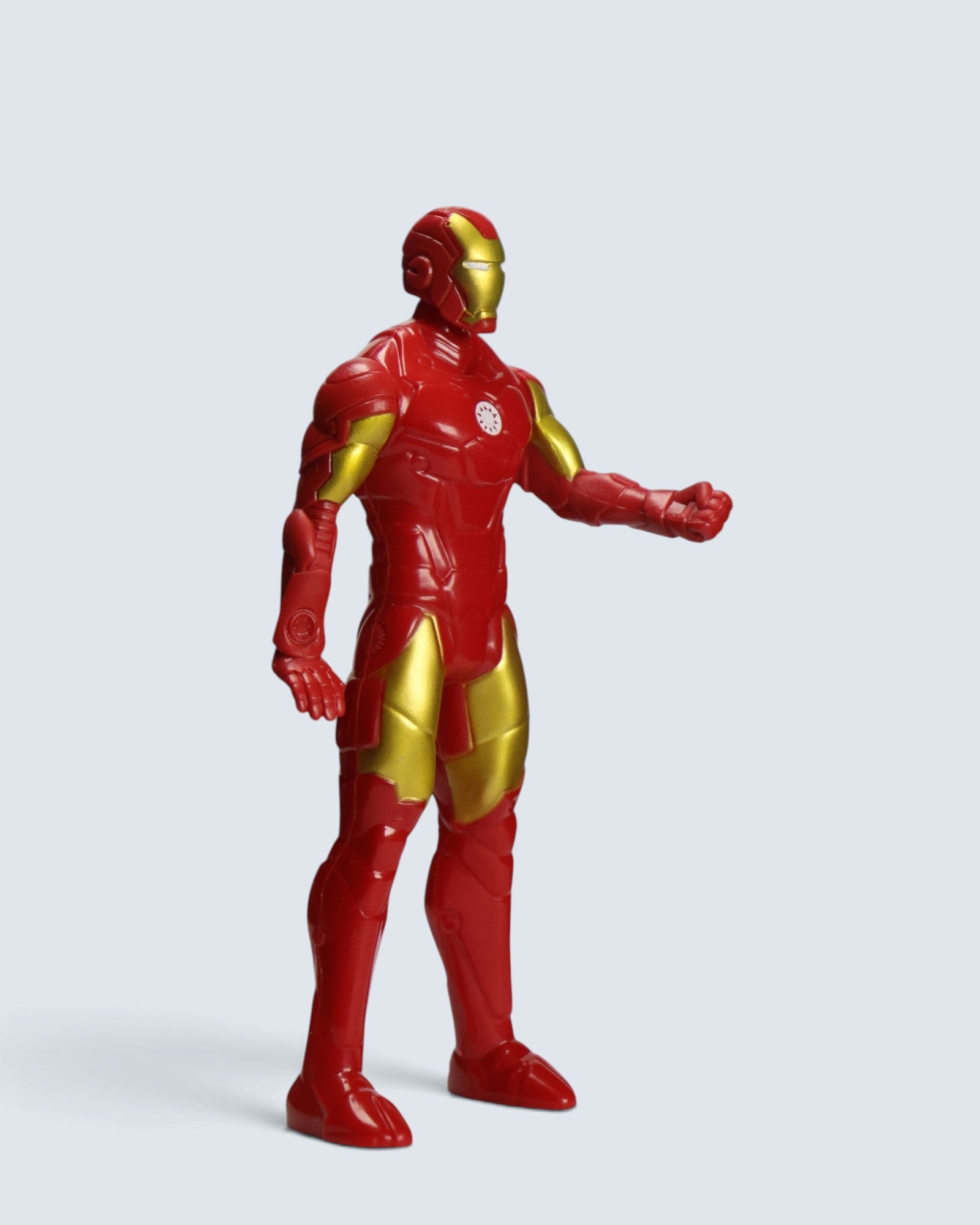 Marvel Iron Man Classic Red and Gold Armor Action Figure