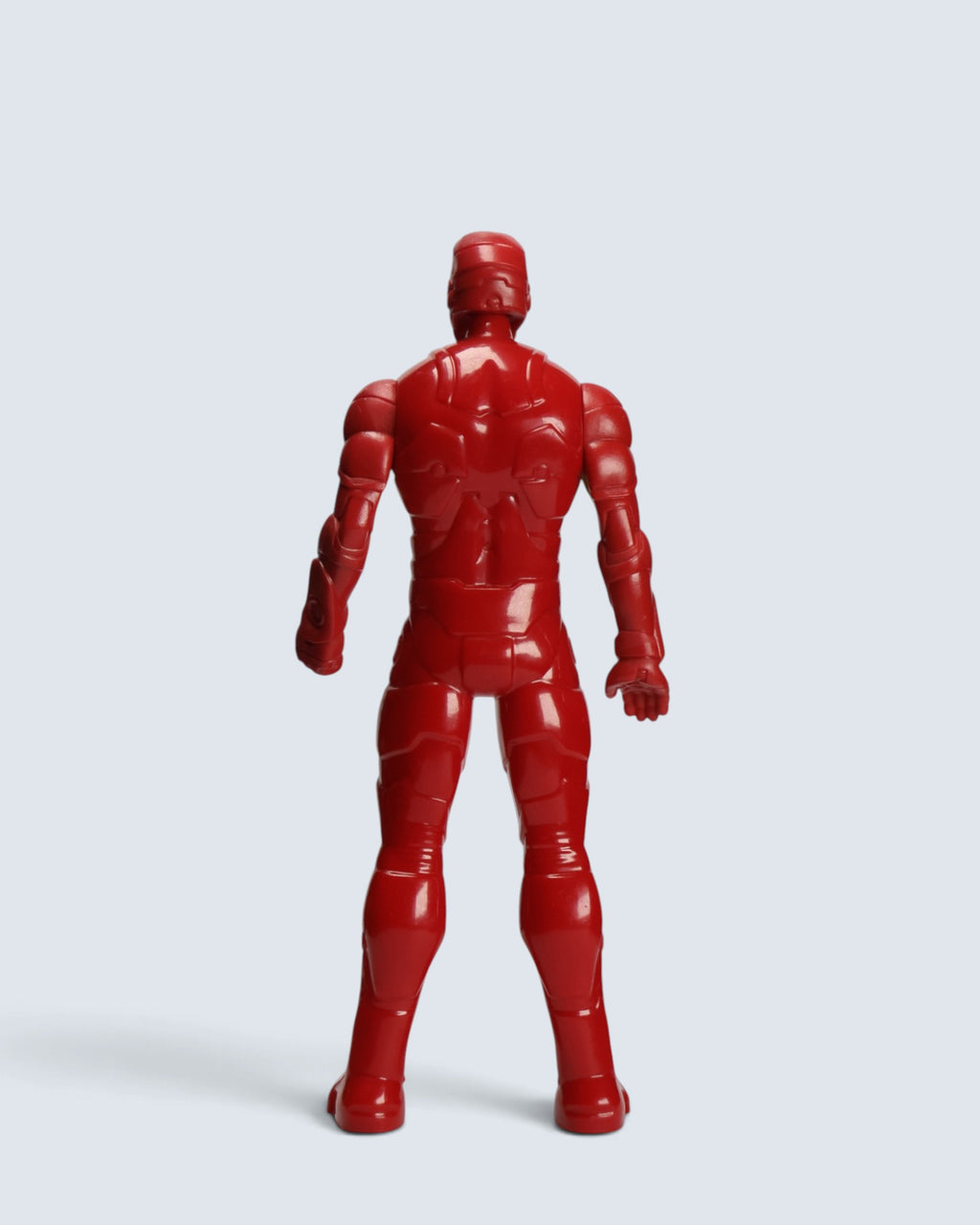 Marvel Iron Man Classic Red and Gold Armor Action Figure