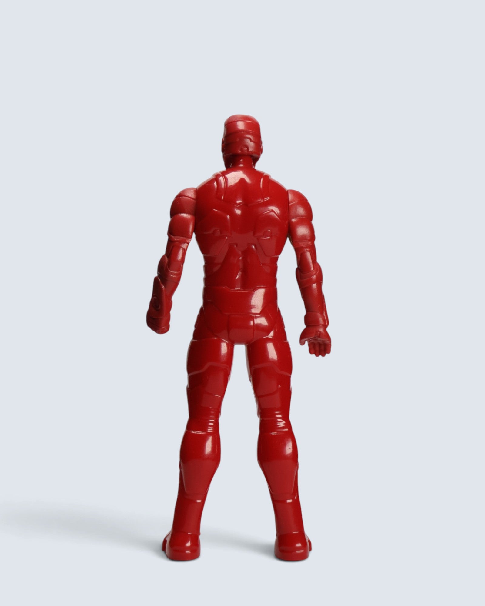 Marvel Iron Man Classic Red and Gold Armor Action Figure