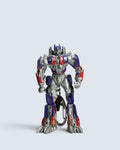 Transformers Movie Optimus Prime Metal Figural Keychain
