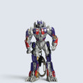 Transformers Movie Optimus Prime Metal Figural Keychain