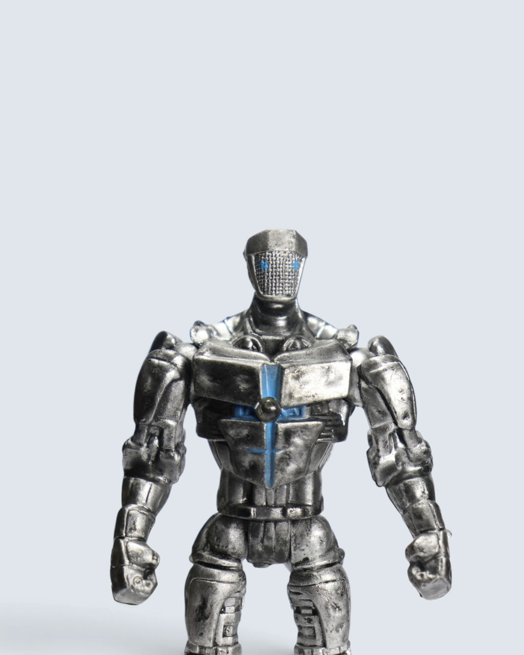 Real Steel Atom Boxing Robot Action Figure